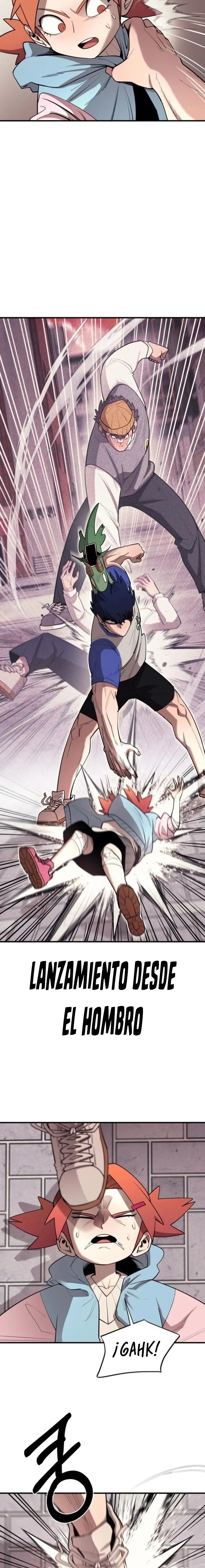 Read Peleador escolar ES Manga Online