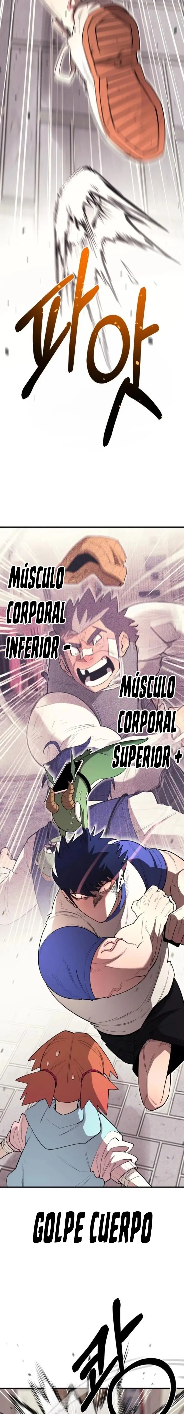 Read Peleador escolar ES Manga Online