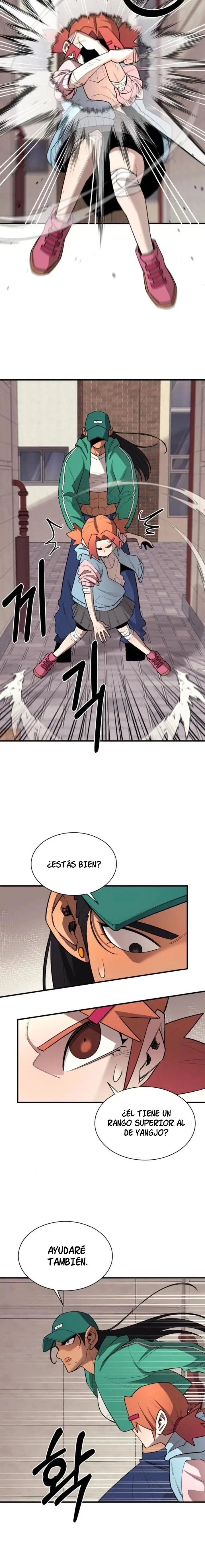 Read Peleador escolar ES Manga Online