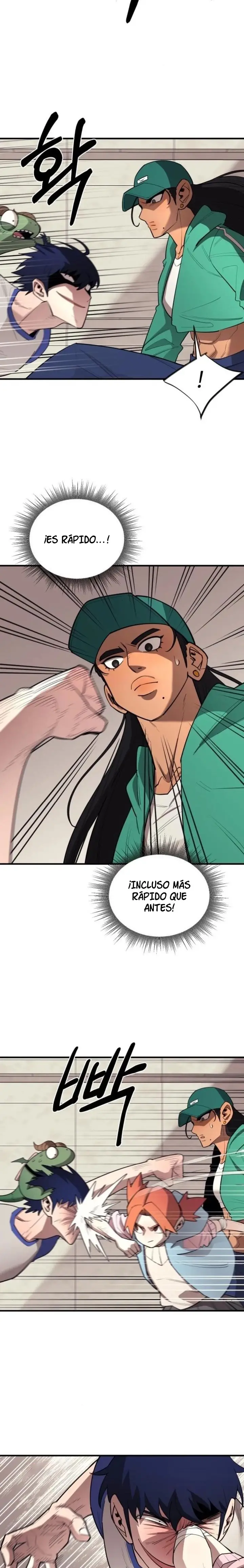 Read Peleador escolar ES Manga Online