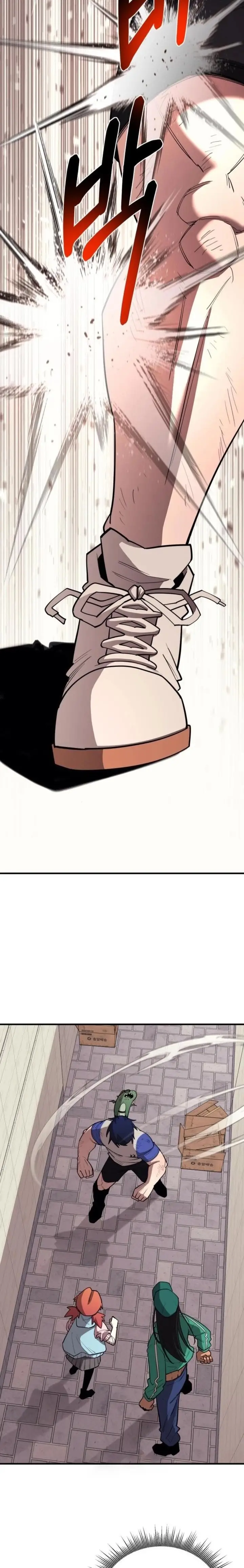 Read Peleador escolar ES Manga Online