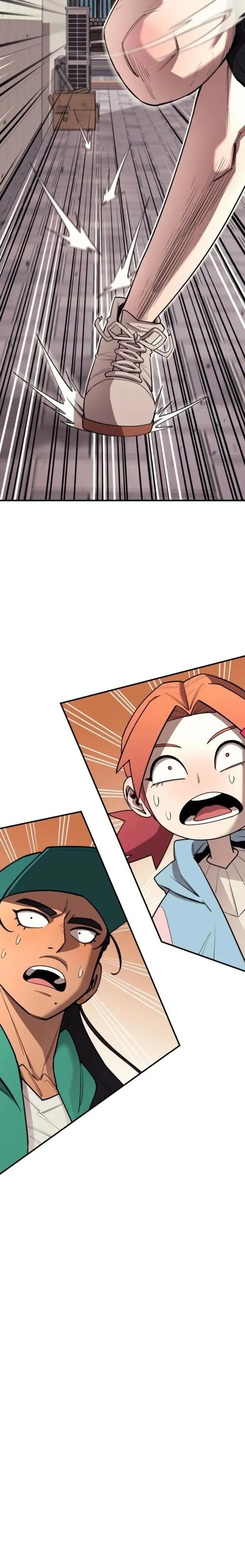 Read Peleador escolar ES Manga Online