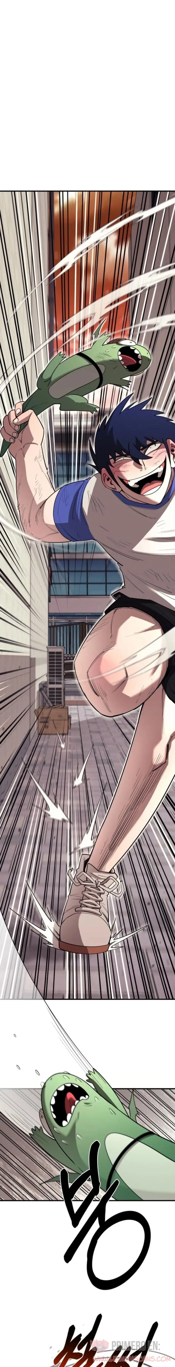 Read Peleador escolar ES Manga Online