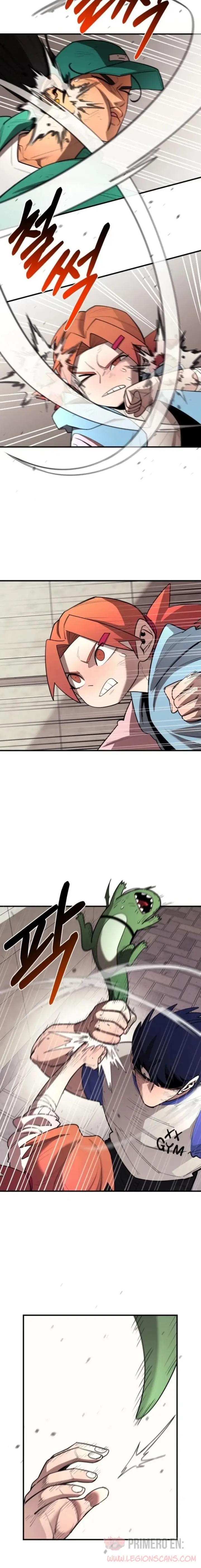 Read Peleador escolar ES Manga Online