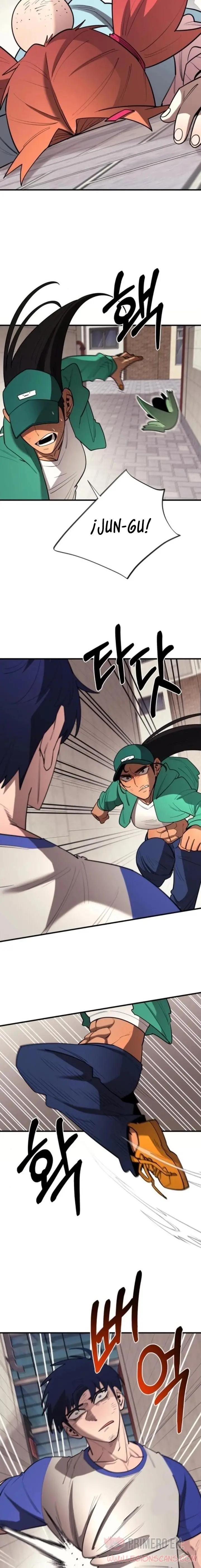 Read Peleador escolar ES Manga Online