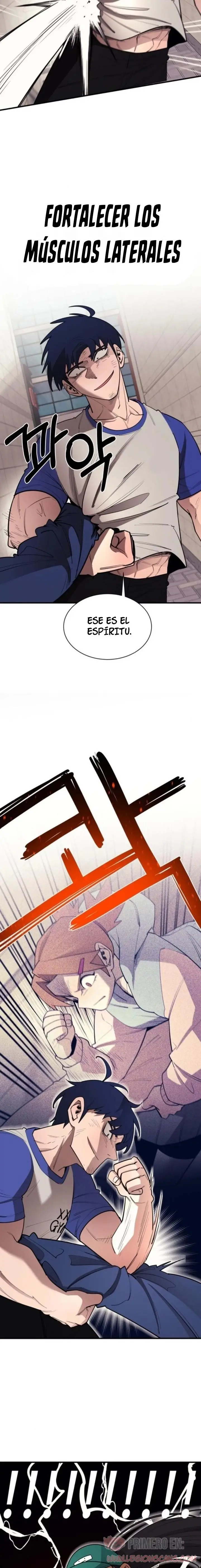 Read Peleador escolar ES Manga Online