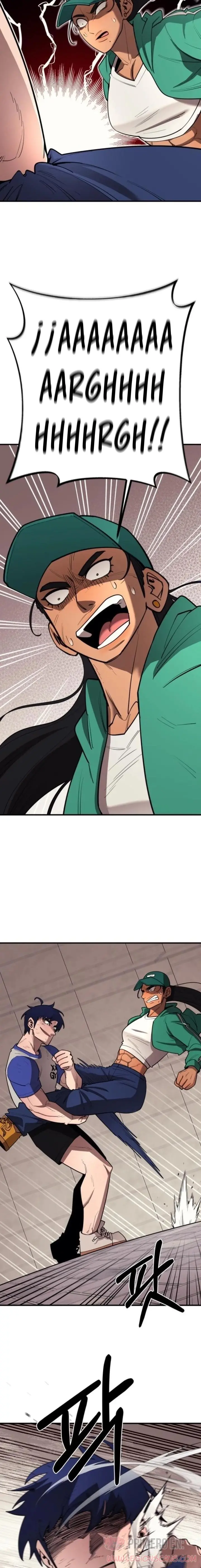 Read Peleador escolar ES Manga Online