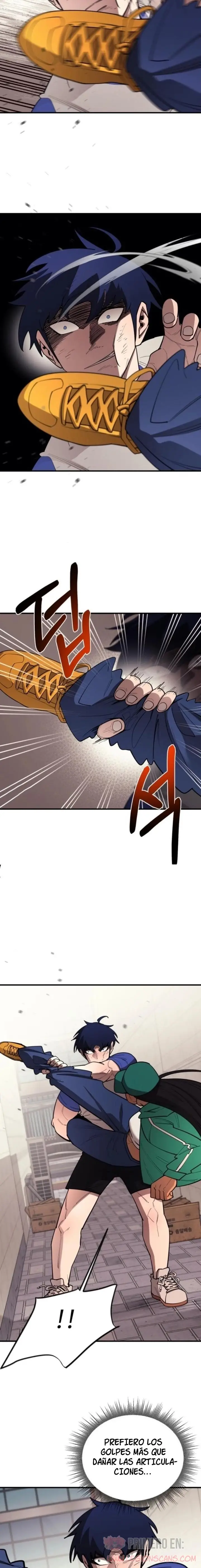 Read Peleador escolar ES Manga Online