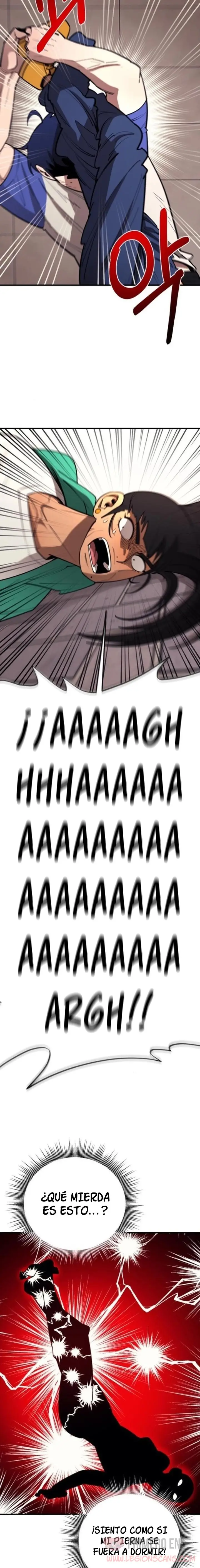 Read Peleador escolar ES Manga Online