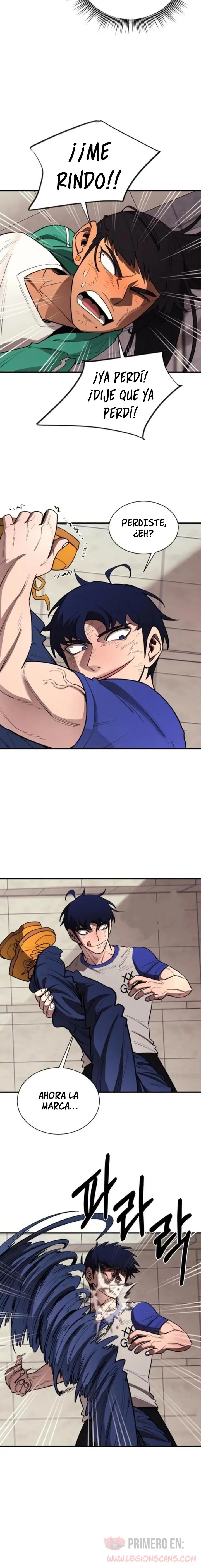 Read Peleador escolar ES Manga Online