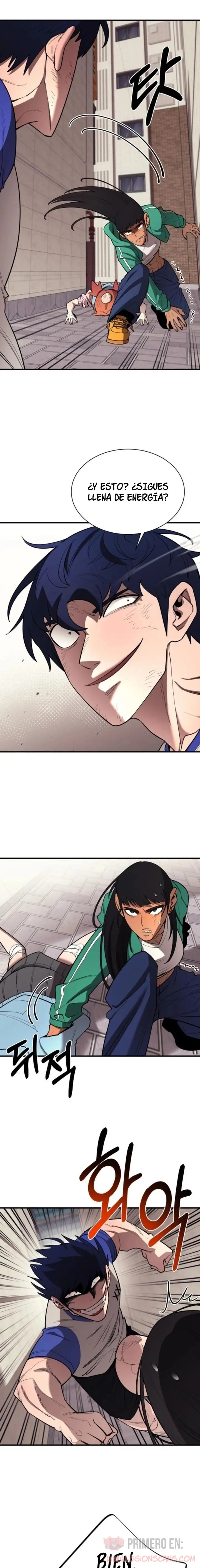 Read Peleador escolar ES Manga Online