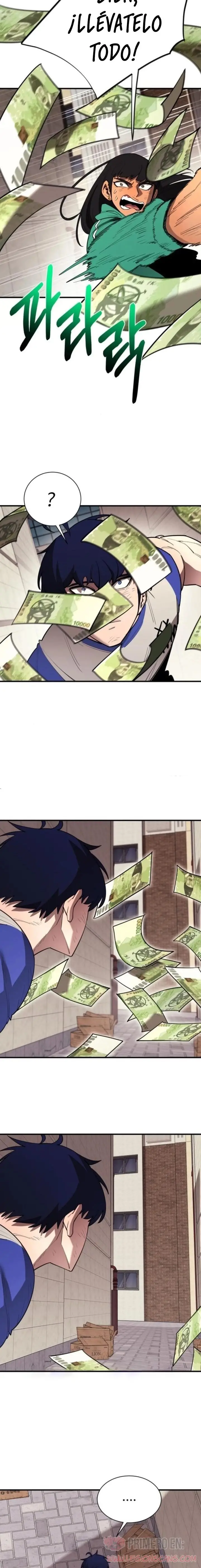 Read Peleador escolar ES Manga Online