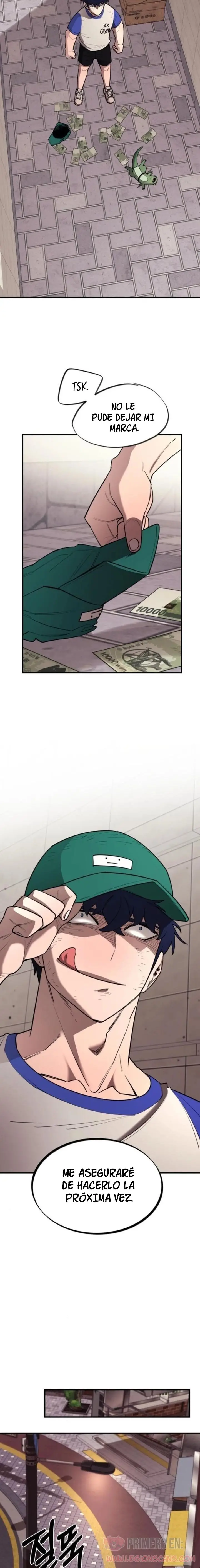 Read Peleador escolar ES Manga Online