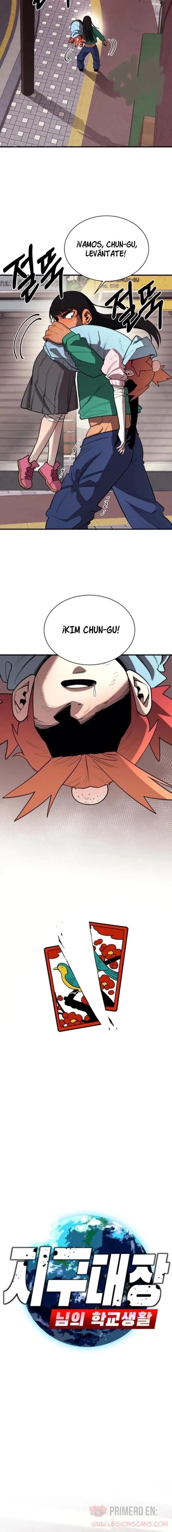 Read Peleador escolar ES Manga Online