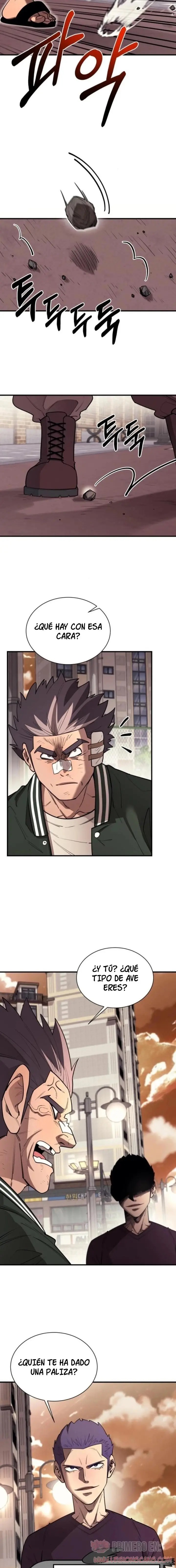 Read Peleador escolar ES Manga Online