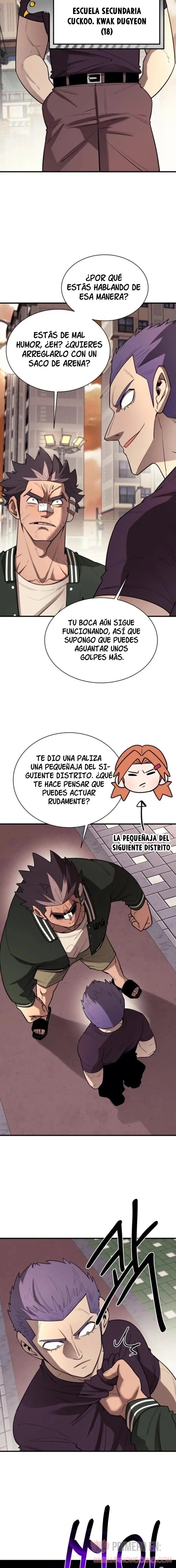 Read Peleador escolar ES Manga Online