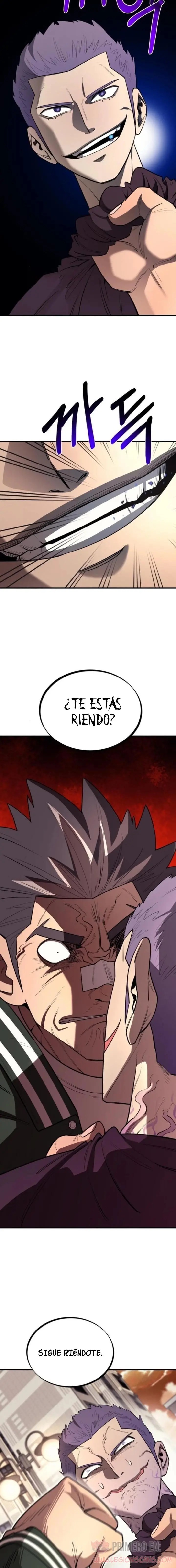 Read Peleador escolar ES Manga Online