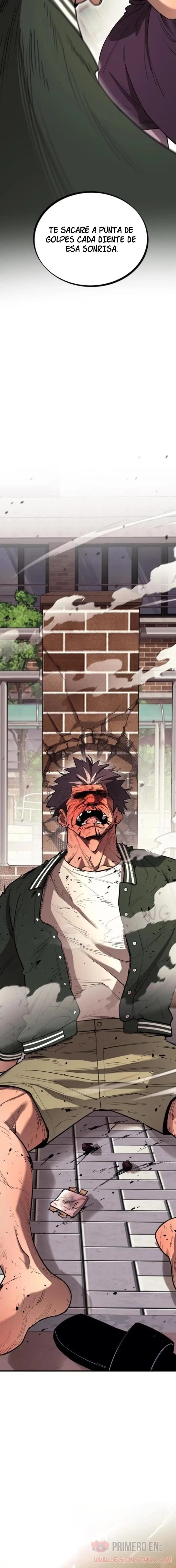 Read Peleador escolar ES Manga Online