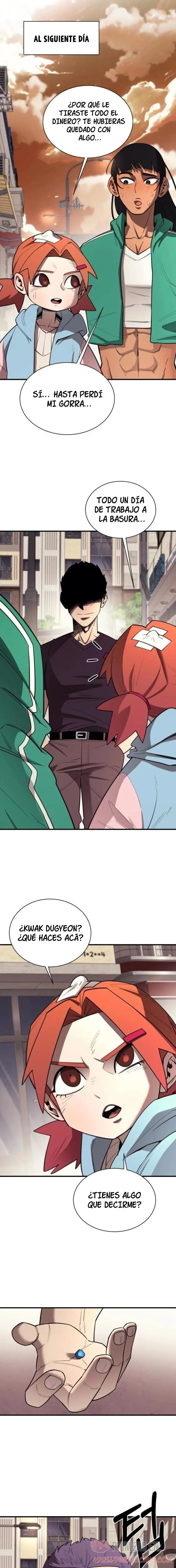 Read Peleador escolar ES Manga Online