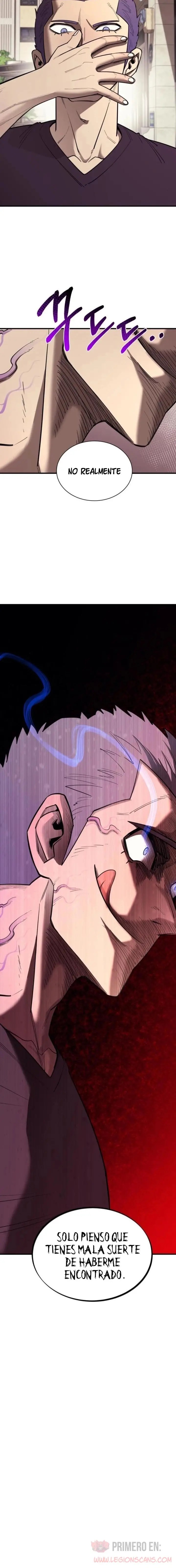 Read Peleador escolar ES Manga Online