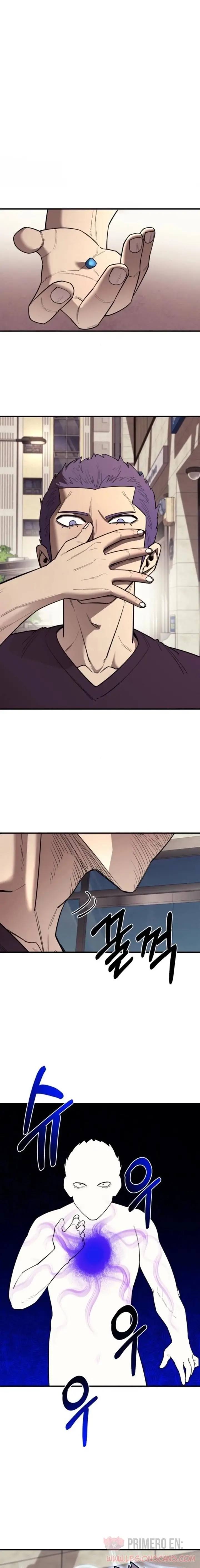 Read Peleador escolar ES Manga Online