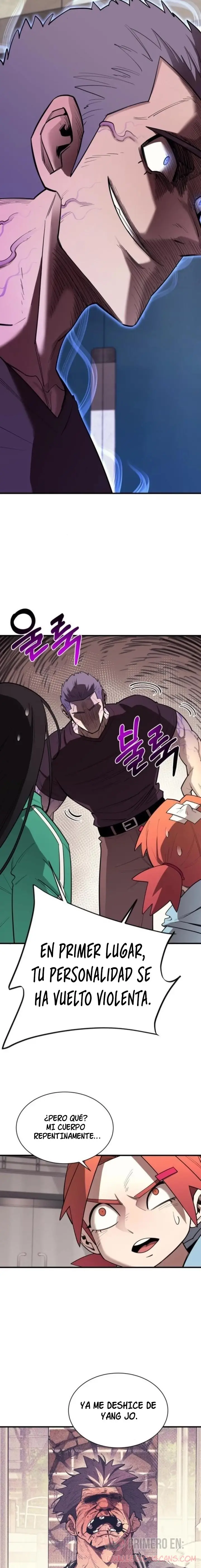 Read Peleador escolar ES Manga Online