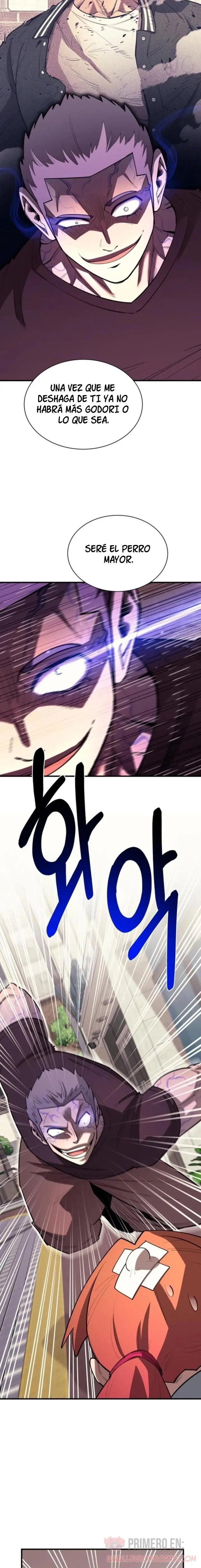 Read Peleador escolar ES Manga Online