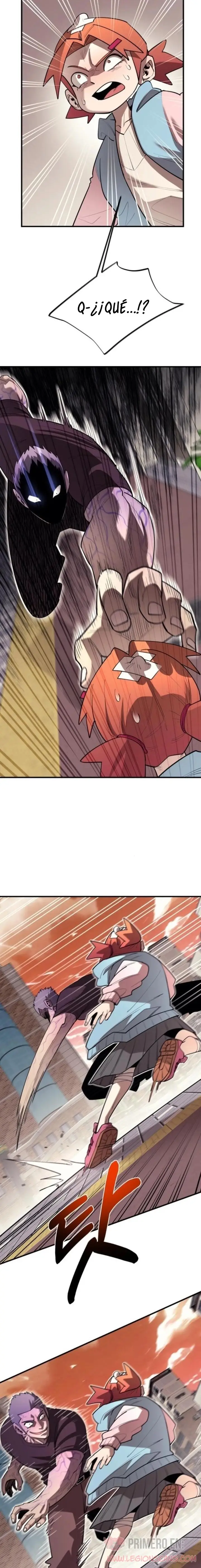 Read Peleador escolar ES Manga Online