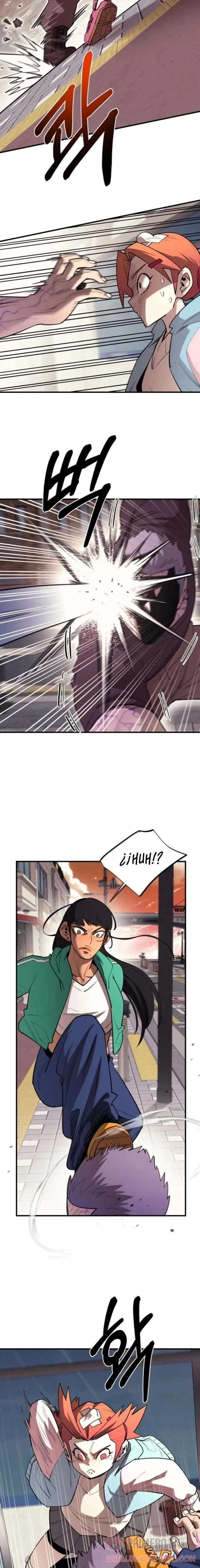 Read Peleador escolar ES Manga Online