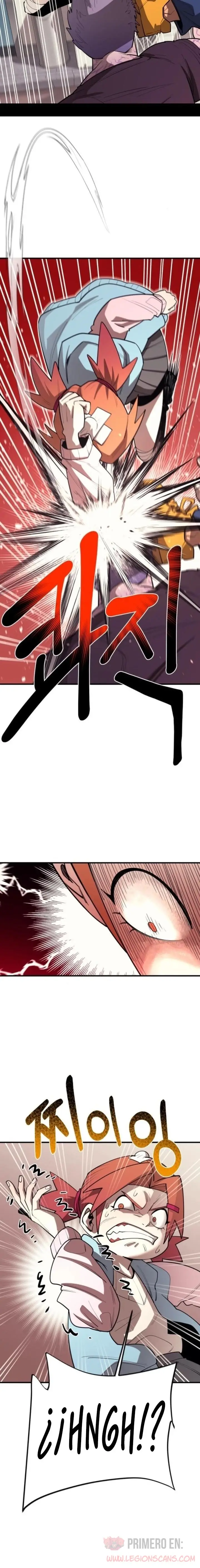 Read Peleador escolar ES Manga Online