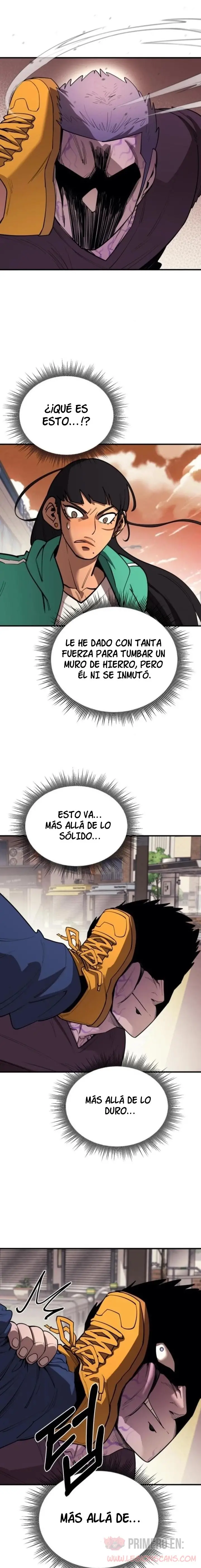 Read Peleador escolar ES Manga Online