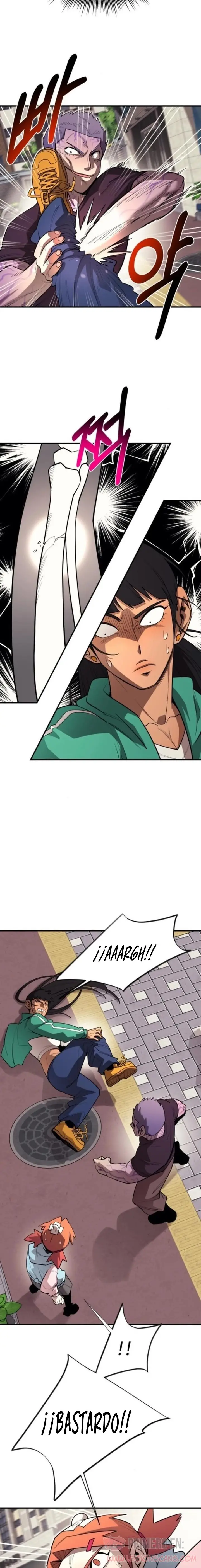 Read Peleador escolar ES Manga Online