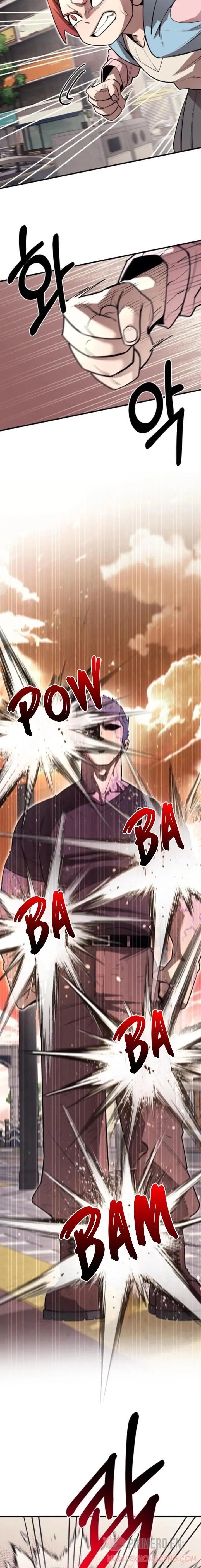 Read Peleador escolar ES Manga Online