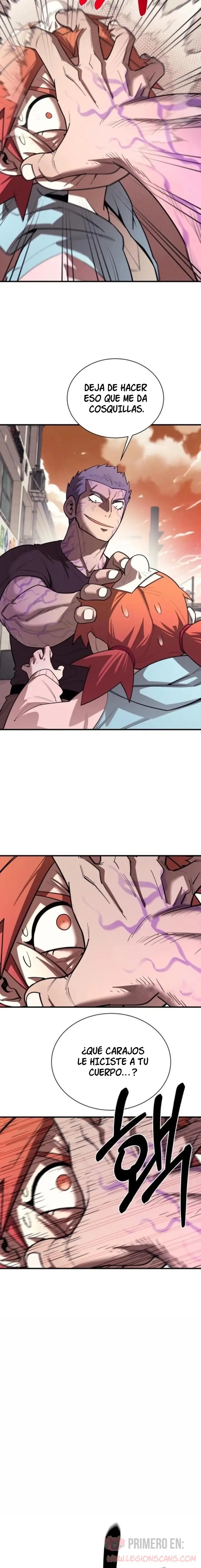 Read Peleador escolar ES Manga Online