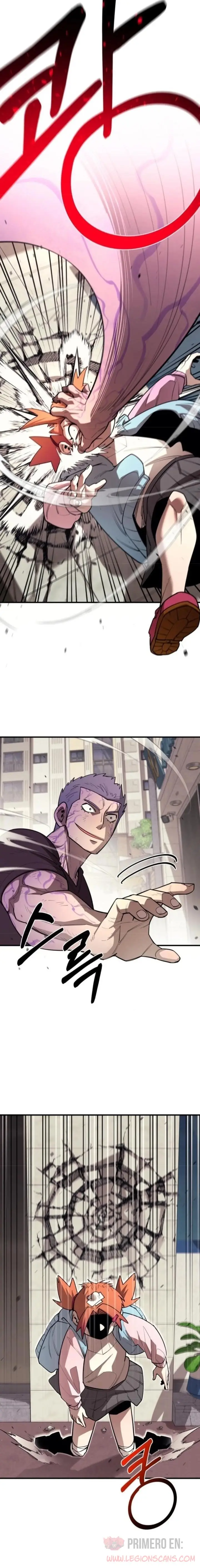 Read Peleador escolar ES Manga Online