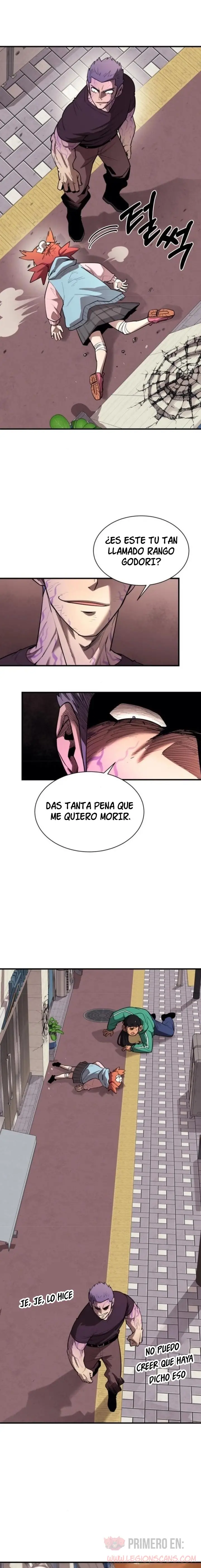 Read Peleador escolar ES Manga Online