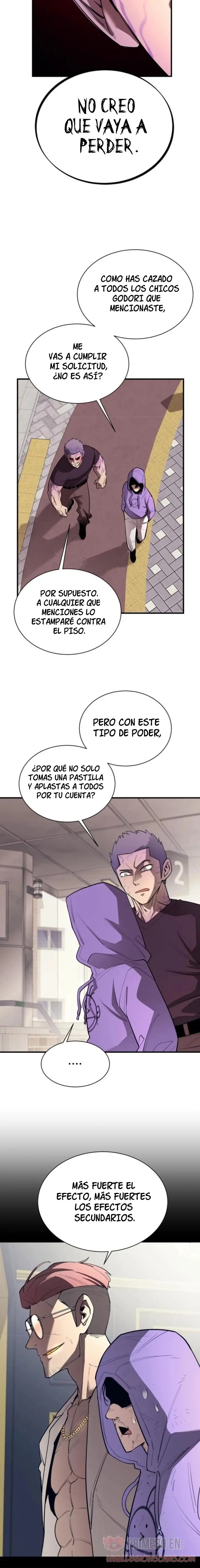 Read Peleador escolar ES Manga Online