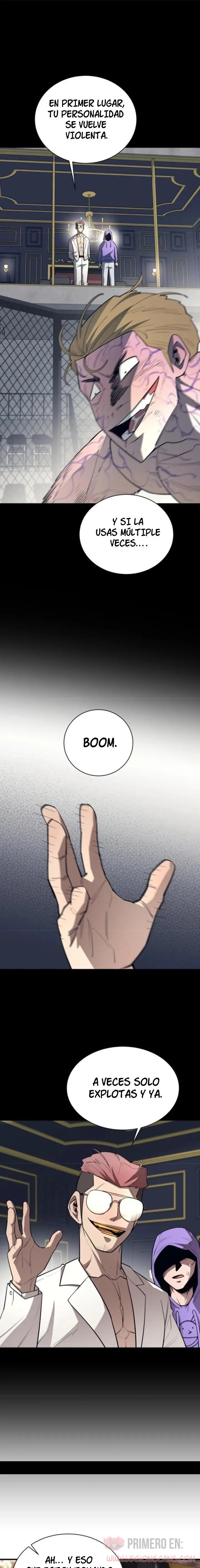 Read Peleador escolar ES Manga Online