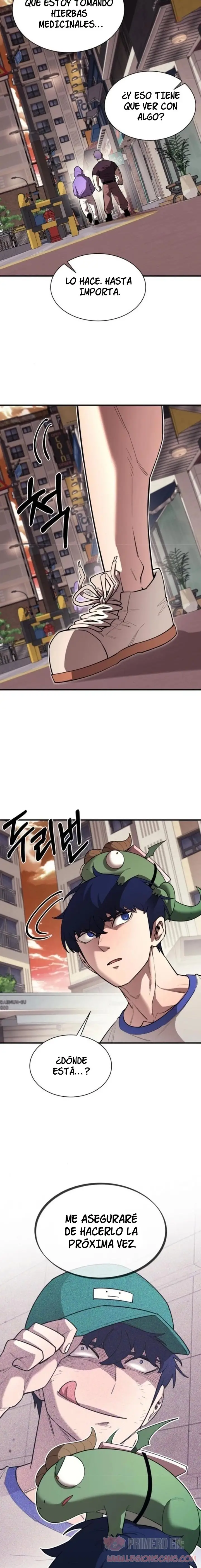 Read Peleador escolar ES Manga Online