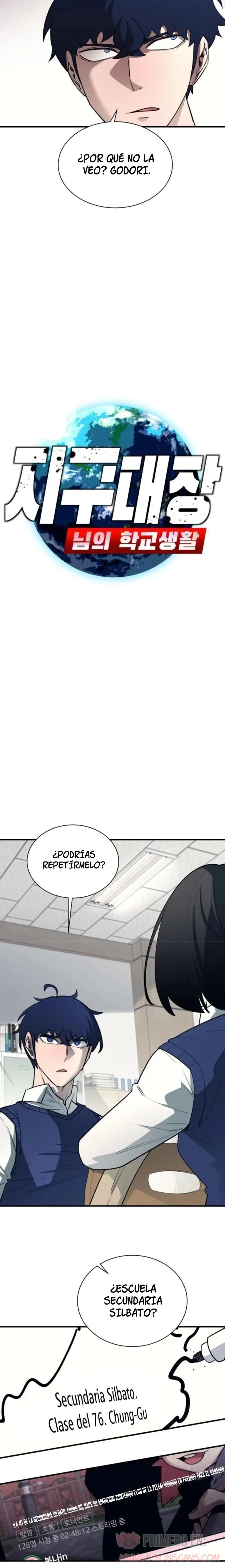 Read Peleador escolar ES Manga Online