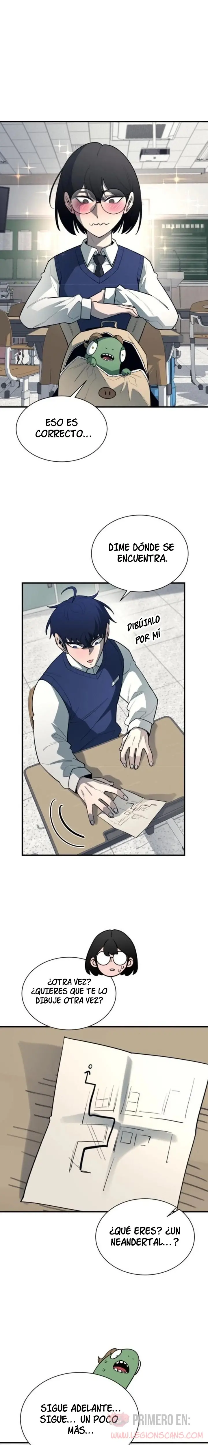 Read Peleador escolar ES Manga Online