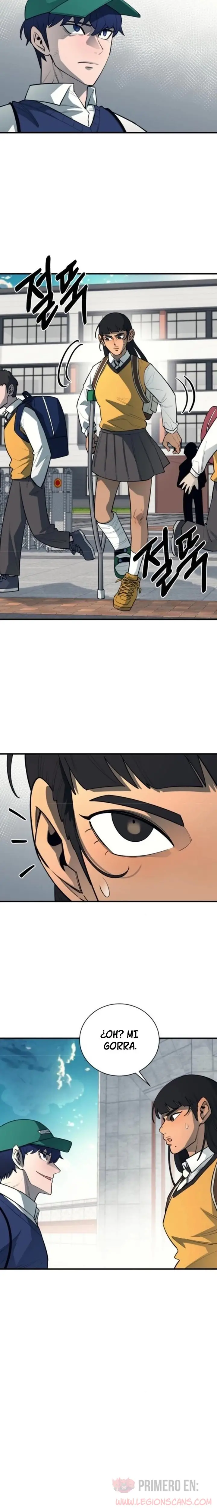 Read Peleador escolar ES Manga Online