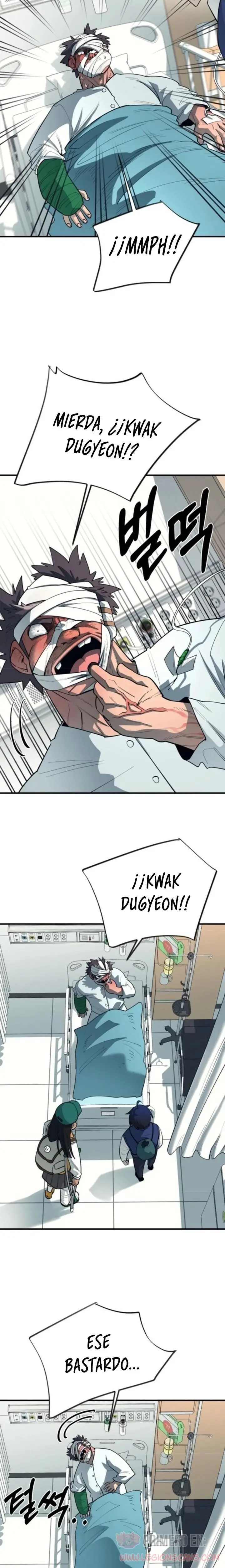 Read Peleador escolar ES Manga Online