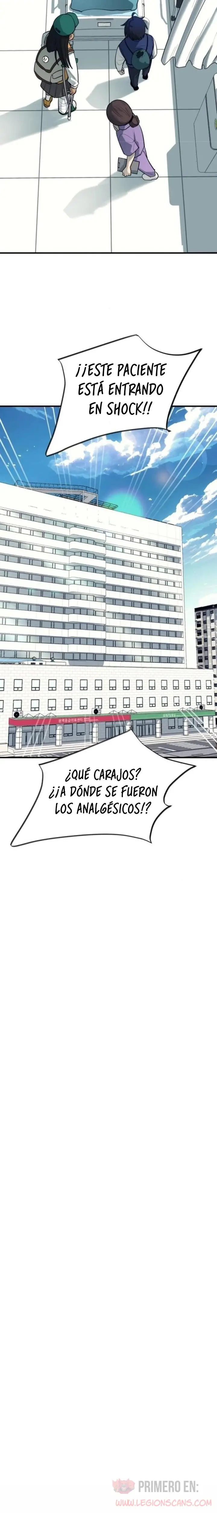 Read Peleador escolar ES Manga Online