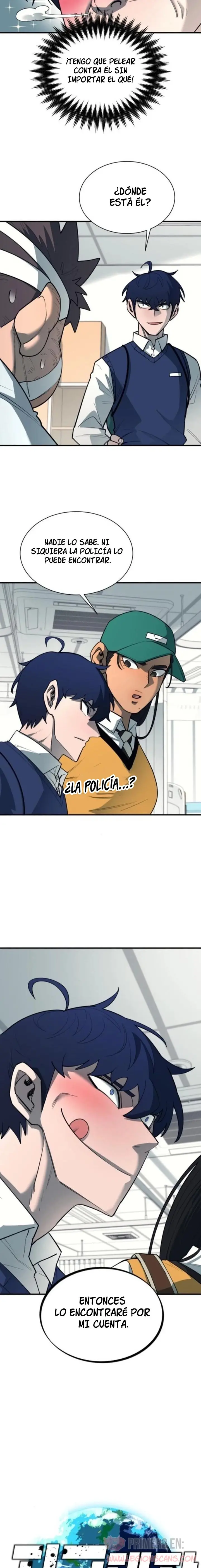 Read Peleador escolar ES Manga Online