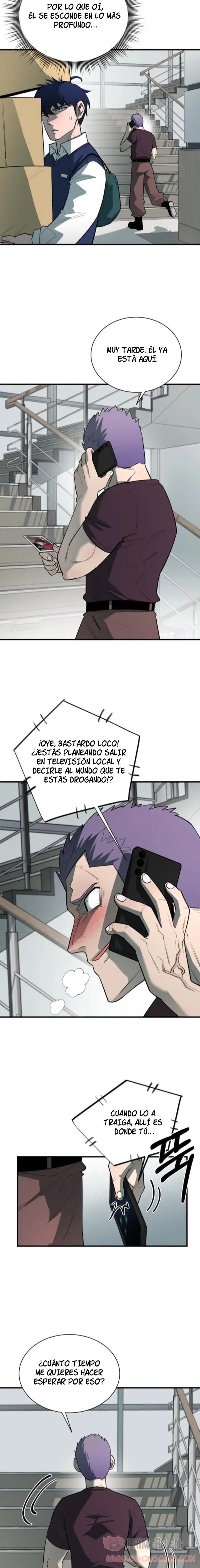 Read Peleador escolar ES Manga Online
