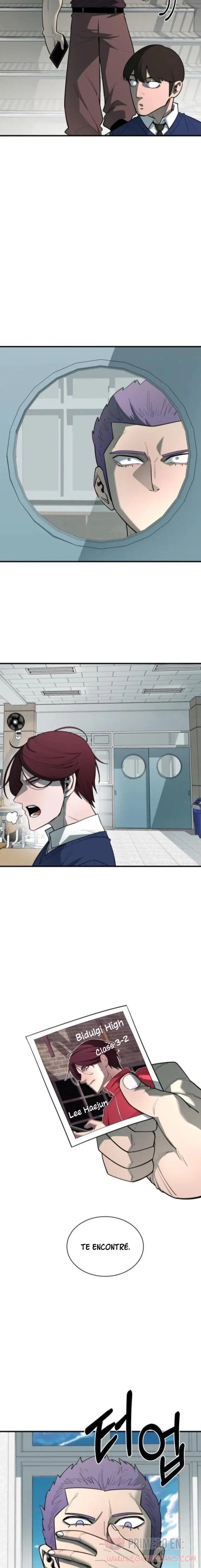 Read Peleador escolar ES Manga Online