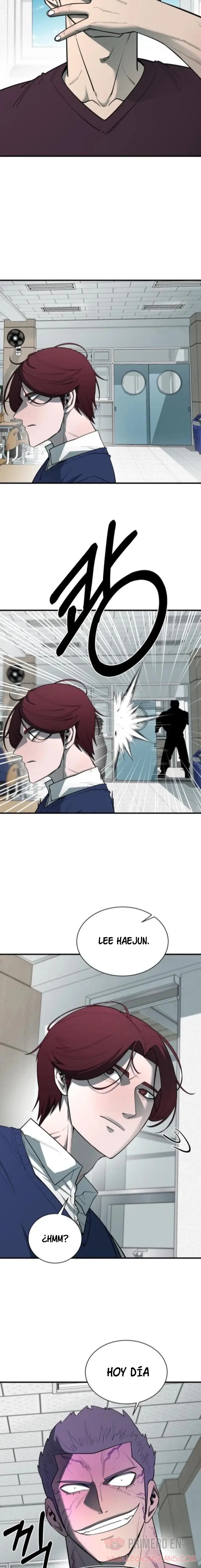 Read Peleador escolar ES Manga Online