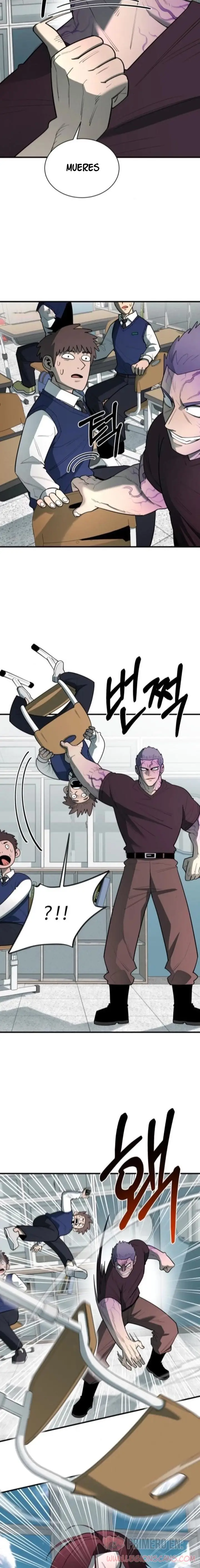 Read Peleador escolar ES Manga Online