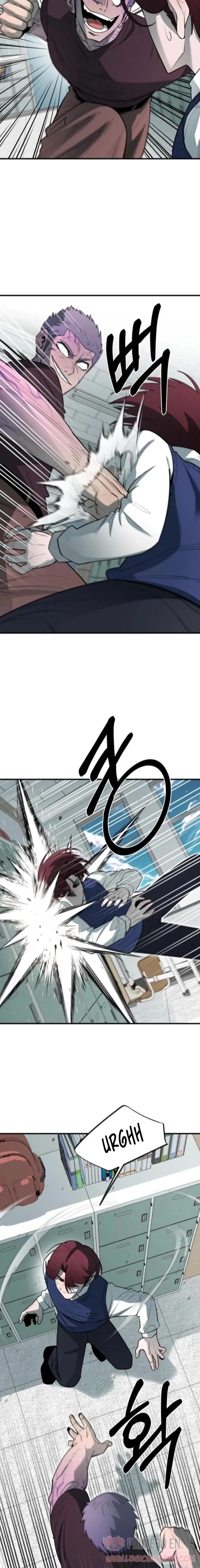 Read Peleador escolar ES Manga Online